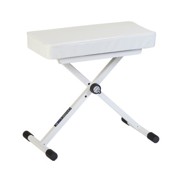Quik Lok BX/8 WH Piano Bench BX/8 WH image 9550