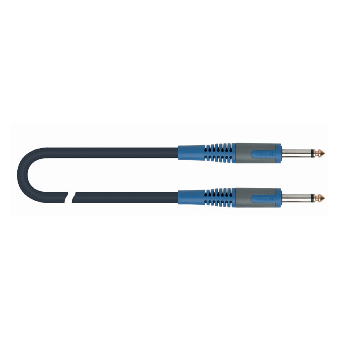 Quik Lok RKSI/200-2 Jack/Jack instrument cable 2m RKSI/200-2 image