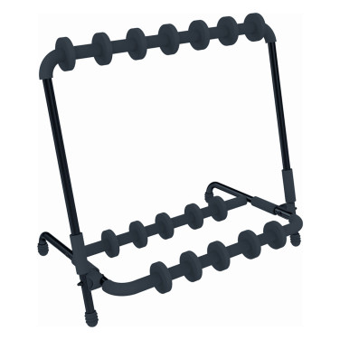 Quik Lok GS/350-BB Guitar Stand GS/350-BB image 9556