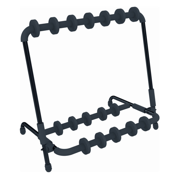 Quik Lok GS/350-BB Guitar Stand GS/350-BB image