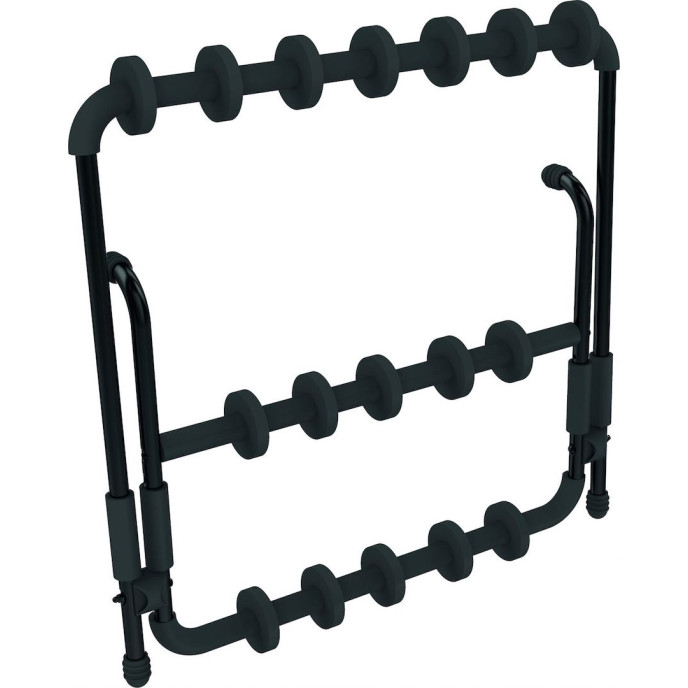 Quik Lok GS/350-BB Guitar Stand GS/350-BB image 1