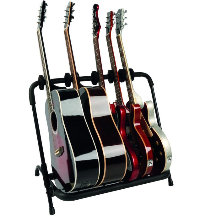 Quik Lok GS/350-BB Guitar Stand GS/350-BB image 2