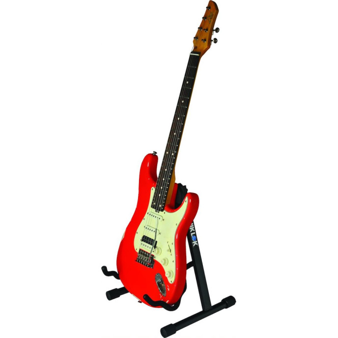 Quik Lok GS/438-BB Guitar Stand GS/438-BB image 1