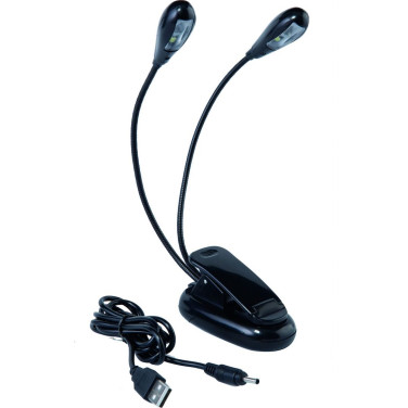 Quik Lok MS/22 LED Music Stand Light MS/22 LED image 9578