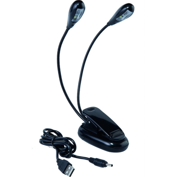 Quik Lok MS/22 LED Music Stand Light MS/22 LED image