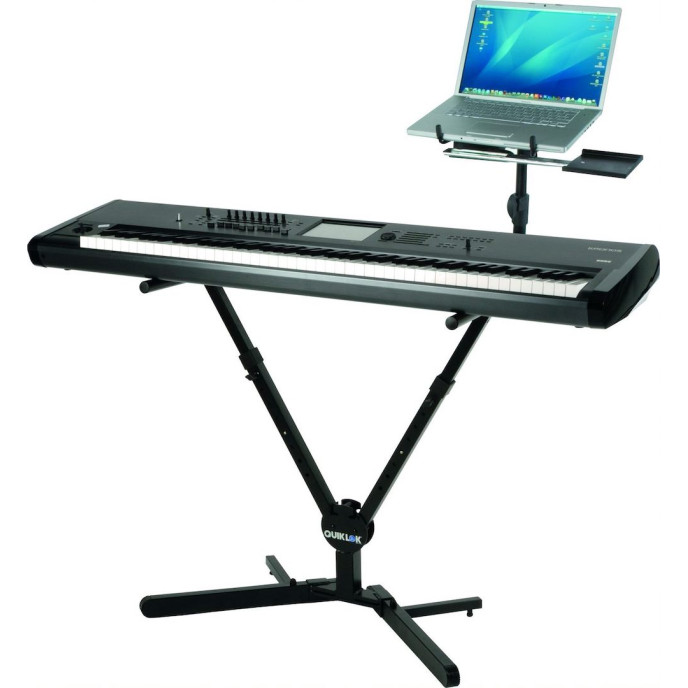 Quik Lok QLY/40 Keyboard Stand QLY/40 image 3
