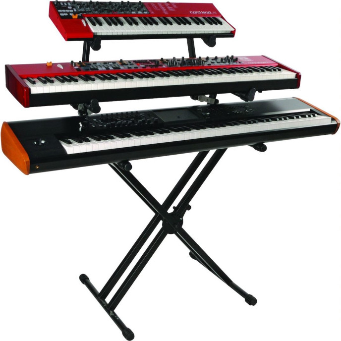Quik Lok QL/723 Keyboard Stand QL/723 image 1