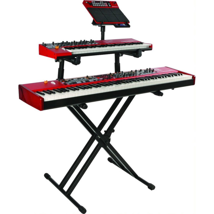 Quik Lok QL/742 Keyboard Stand QL/742 image 2