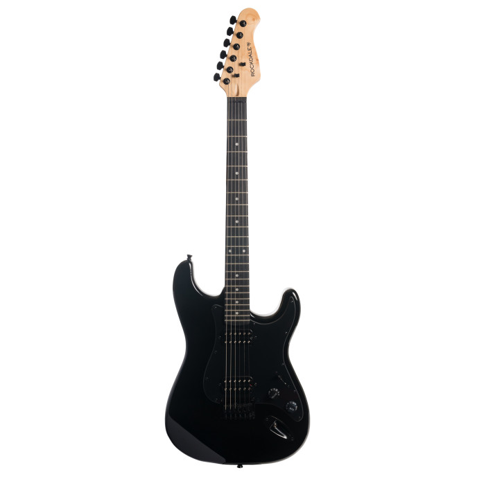ROCKDALE Charger HH Black Charger HH Black image