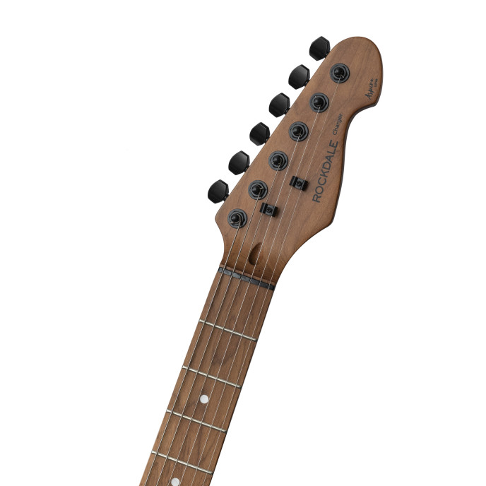 ROCKDALE Charger HH Maple Black Charger HH Maple Black зображення 4