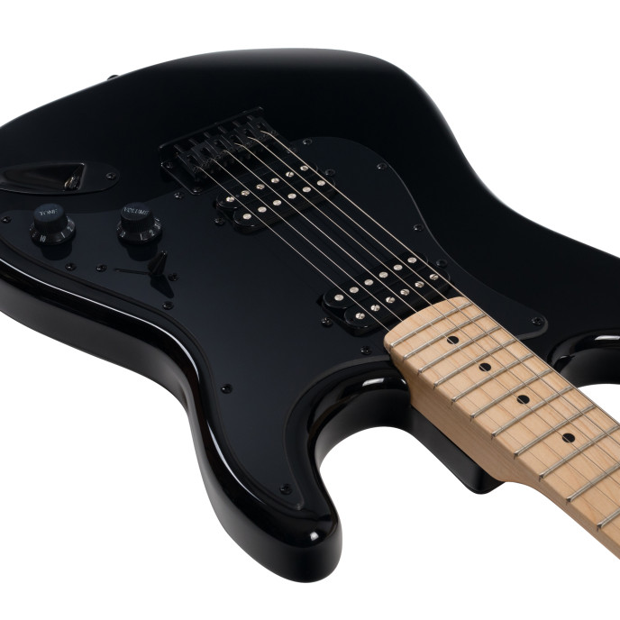 ROCKDALE Charger HH Maple Black Charger HH Maple Black image 3