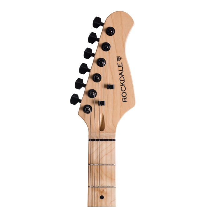 ROCKDALE Charger HH Maple Black Charger HH Maple Black image 2