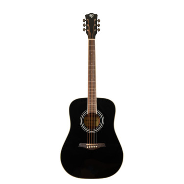 ROCKDALE Maverick D6 BK Gloss Maverick D6 BK Gloss image 6492