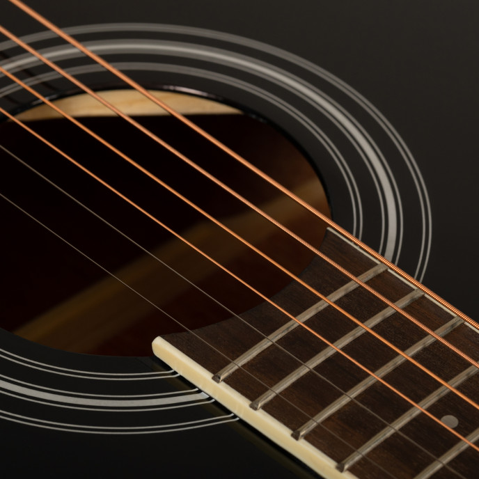 ROCKDALE Maverick D6 BK Gloss Maverick D6 BK Gloss image 5