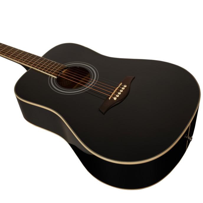 ROCKDALE Maverick D6 BK Gloss Maverick D6 BK Gloss image 3