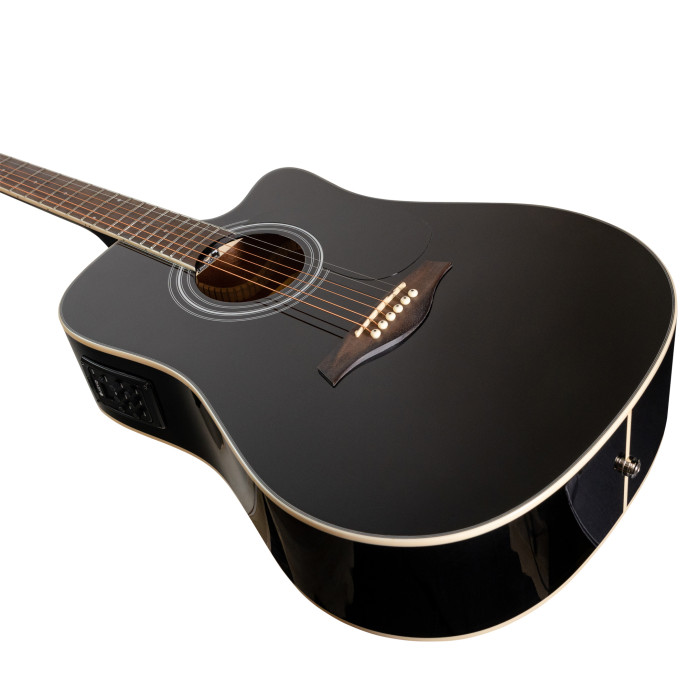 ROCKDALE Maverick D6 C BK E Gloss Maverick D6 C BK E Gloss image 3