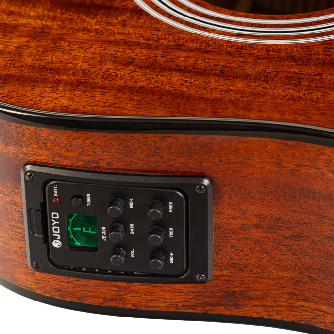 ROCKDALE Maverick D6 C E ALL-MAH Gloss Maverick D6 C E ALL-MAH Gloss image 8