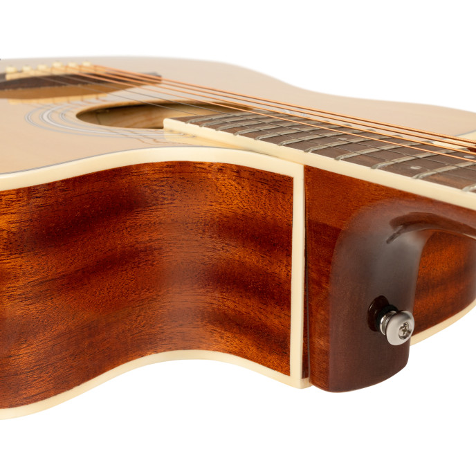 ROCKDALE Maverick D6 C NAT E Gloss Maverick D6 C NAT E Gloss image 4
