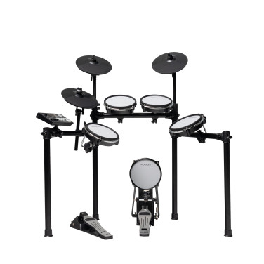 ROCKDALE Storm MESH 1 Electronic Drum Kit STORM MESH 1 ELECTRONIC DRUM KIT image 1470
