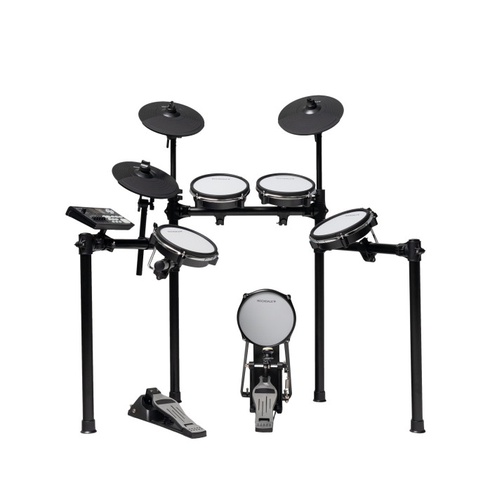 ROCKDALE Storm MESH 1 Electronic Drum Kit STORM MESH 1 ELECTRONIC DRUM KIT image