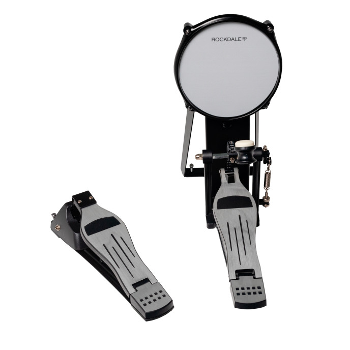 ROCKDALE Storm MESH 1 Electronic Drum Kit STORM MESH 1 ELECTRONIC DRUM KIT image 2