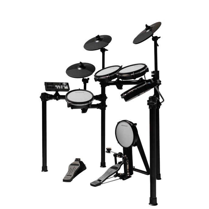 ROCKDALE Storm MESH 1 Electronic Drum Kit STORM MESH 1 ELECTRONIC DRUM KIT image 10