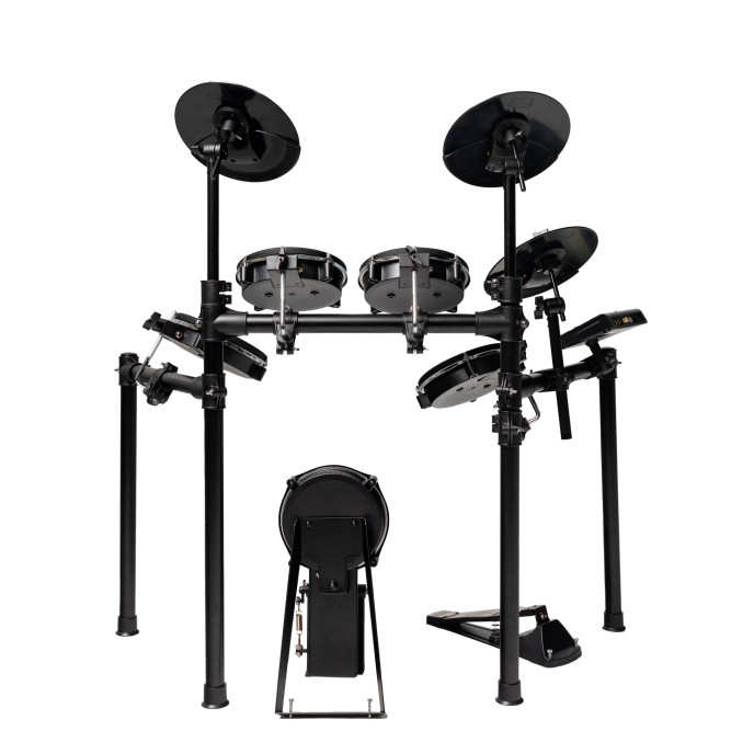 ROCKDALE Storm MESH 1 Electronic Drum Kit STORM MESH 1 ELECTRONIC DRUM KIT image 9