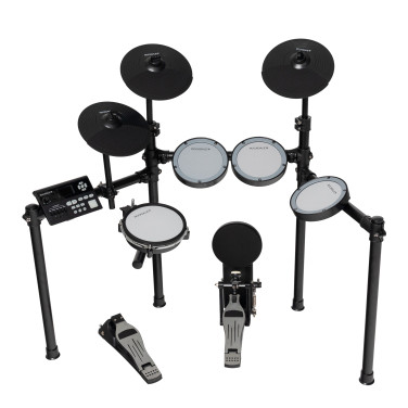 ROCKDALE Tempest MESH 2 Electronic Drum Kit TEMPEST MESH 2 ELECTRONIC DRUM KIT image 1471