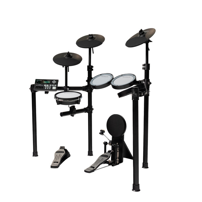 ROCKDALE Tempest MESH 2 Electronic Drum Kit TEMPEST MESH 2 ELECTRONIC DRUM KIT image 17