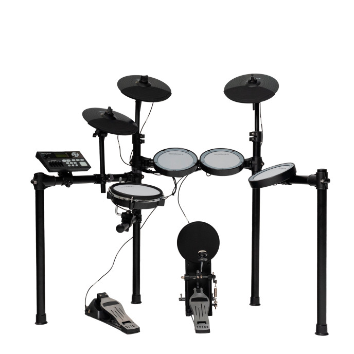 ROCKDALE Tempest MESH 2 Electronic Drum Kit TEMPEST MESH 2 ELECTRONIC DRUM KIT image 1