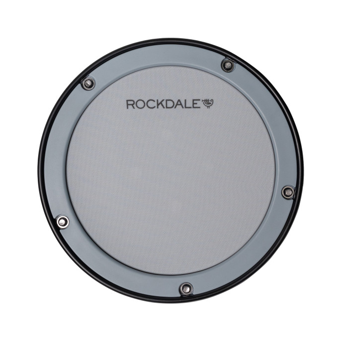 ROCKDALE Tempest MESH 2 Electronic Drum Kit TEMPEST MESH 2 ELECTRONIC DRUM KIT image 7