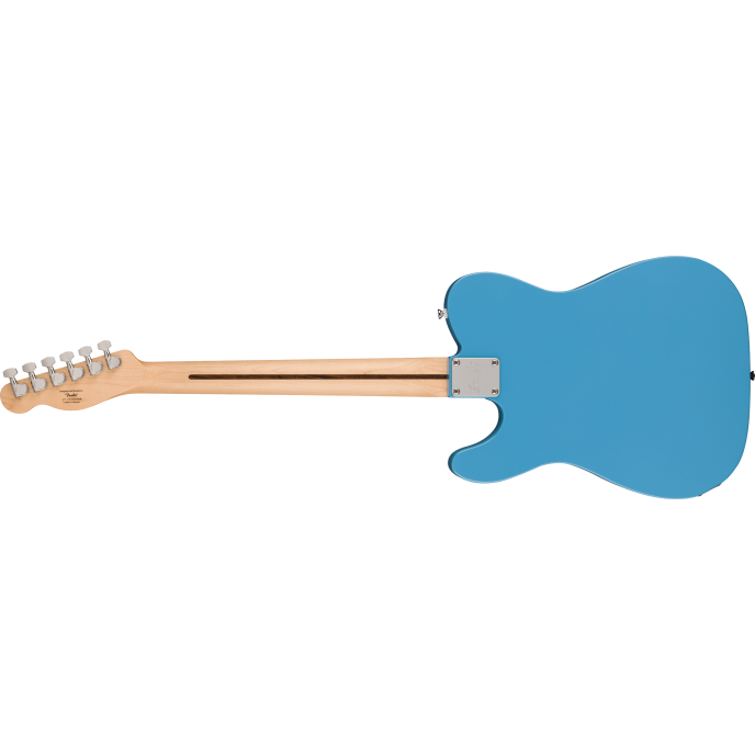 Squier Sonic Telecaster LRL SONIC TELECASTER LRL CALIFORNIA BLUE image 3