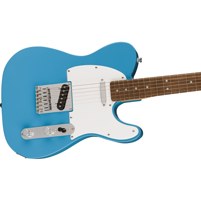 Squier Sonic Telecaster LRL SONIC TELECASTER LRL CALIFORNIA BLUE image 2