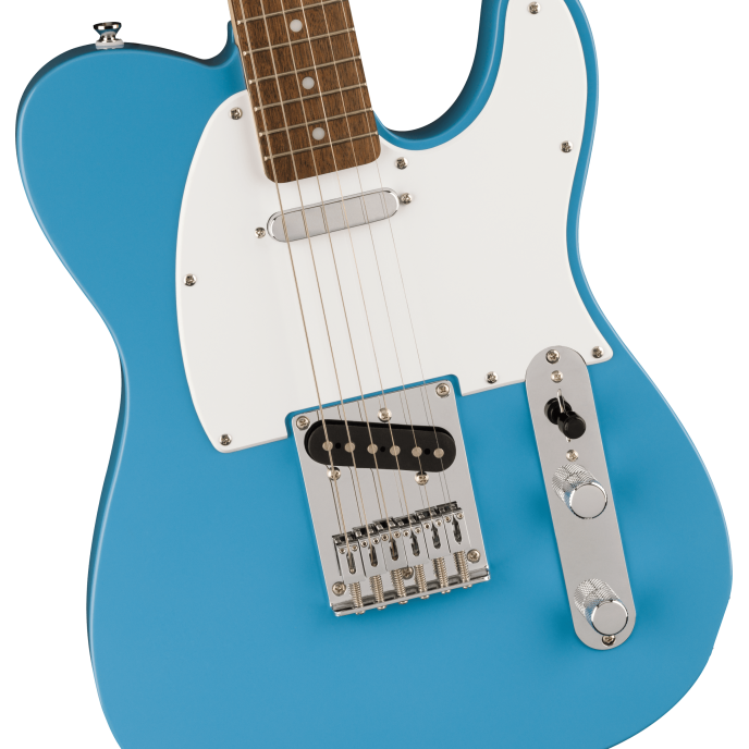 Squier Sonic Telecaster LRL SONIC TELECASTER LRL CALIFORNIA BLUE image 1