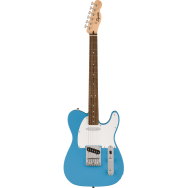 Squier Sonic Telecaster LRL SONIC TELECASTER LRL CALIFORNIA BLUE image 1622