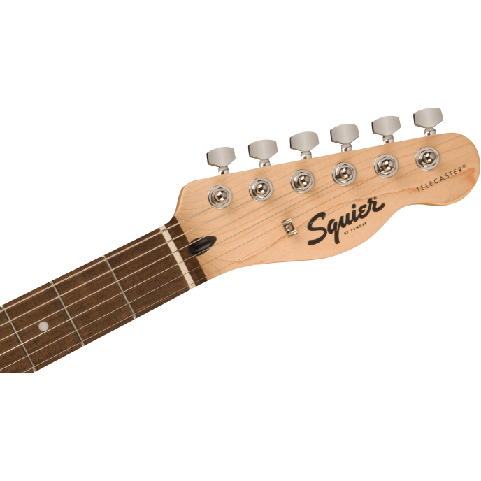 Squier Sonic Telecaster LRL SONIC TELECASTER LRL CALIFORNIA BLUE image 4