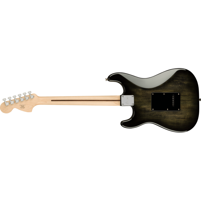 Squier Affinity Series Stratocaster HSS MN AFFINITY SERIES STRATOCASTER HSS MN BLACK BURST image 3
