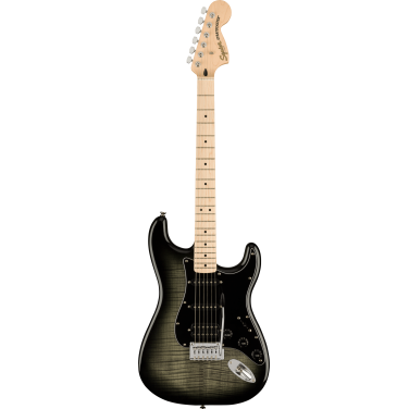Squier Affinity Series Stratocaster HSS MN AFFINITY SERIES STRATOCASTER HSS MN BLACK BURST image 1515