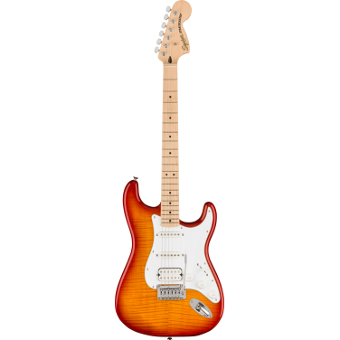Squier Affinity Series Stratocaster HSS MN AFFINITY SERIES STRATOCASTER HSS MN SIENNA SUNBURST image 1516