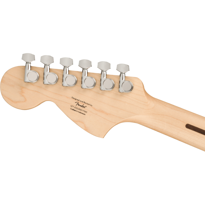 Squier Affinity Series Stratocaster HSS MN AFFINITY SERIES STRATOCASTER HSS MN SIENNA SUNBURST image 5