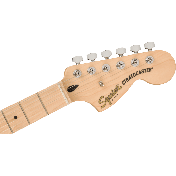 Squier Affinity Series Stratocaster HSS MN AFFINITY SERIES STRATOCASTER HSS MN SIENNA SUNBURST image 4