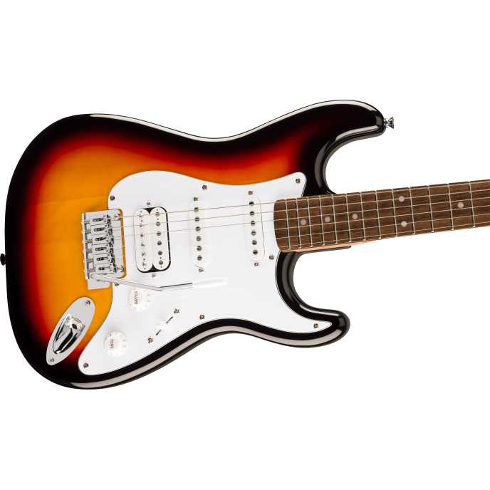 Squier Affinity Series Stratocaster Junior HSS AFFINITY SERIES STRATOCASTER JUNIOR HSS 3 COLOR SUNBURST image 2