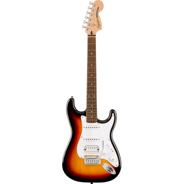Squier Affinity Series Stratocaster Junior HSS AFFINITY SERIES STRATOCASTER JUNIOR HSS 3 COLOR SUNBURST image 1517