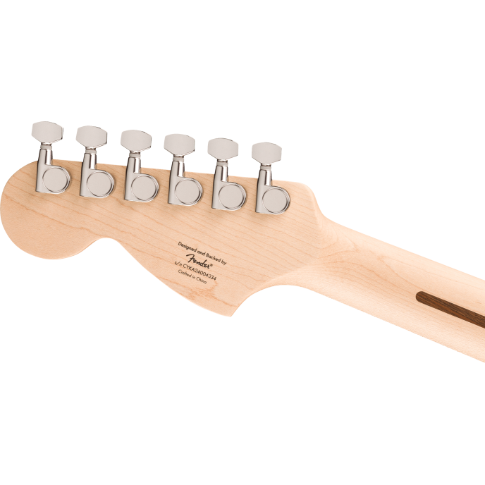 Squier Affinity Series Stratocaster Junior HSS AFFINITY SERIES STRATOCASTER JUNIOR HSS 3 COLOR SUNBURST image 5