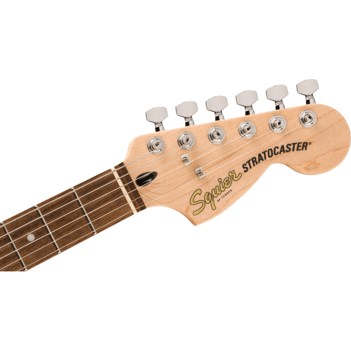 Squier Affinity Series Stratocaster Junior HSS AFFINITY SERIES STRATOCASTER JUNIOR HSS 3 COLOR SUNBURST image 4