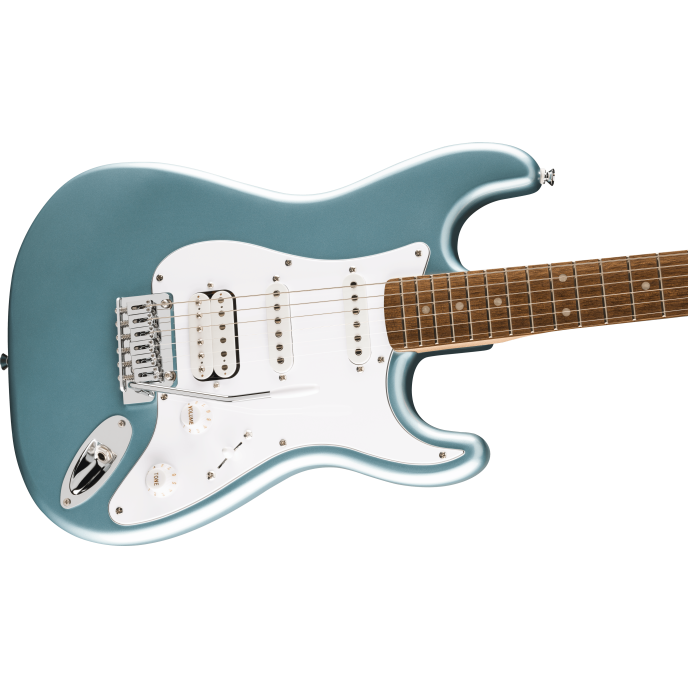 Squier Affinity Series Stratocaster Junior HSS AFFINITY SERIES STRATOCASTER JUNIOR HSS ICE BLUE METALLIC image 2