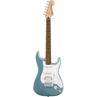 Squier Affinity Series Stratocaster Junior HSS AFFINITY SERIES STRATOCASTER JUNIOR HSS ICE BLUE METALLIC image 1518