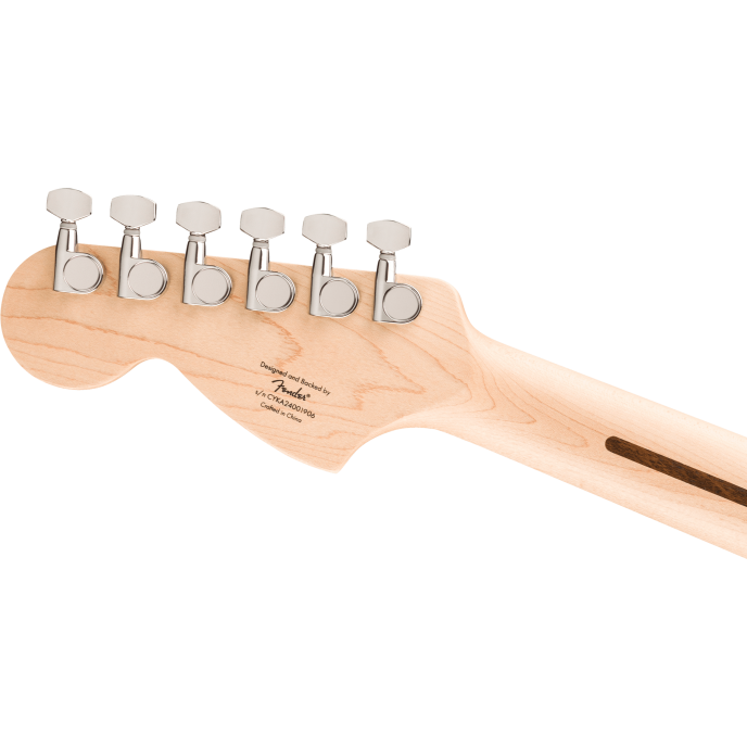 Squier Affinity Series Stratocaster Junior HSS AFFINITY SERIES STRATOCASTER JUNIOR HSS ICE BLUE METALLIC image 5