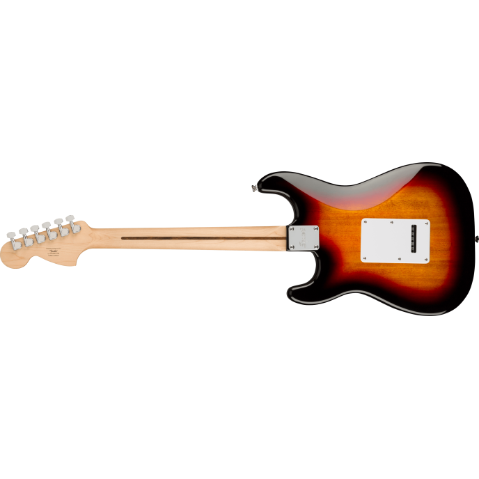 Squier Affinity Series Stratocaster LRL AFFINITY SERIES STRATOCASTER LRL 3-COLOR SUNBURST image 3