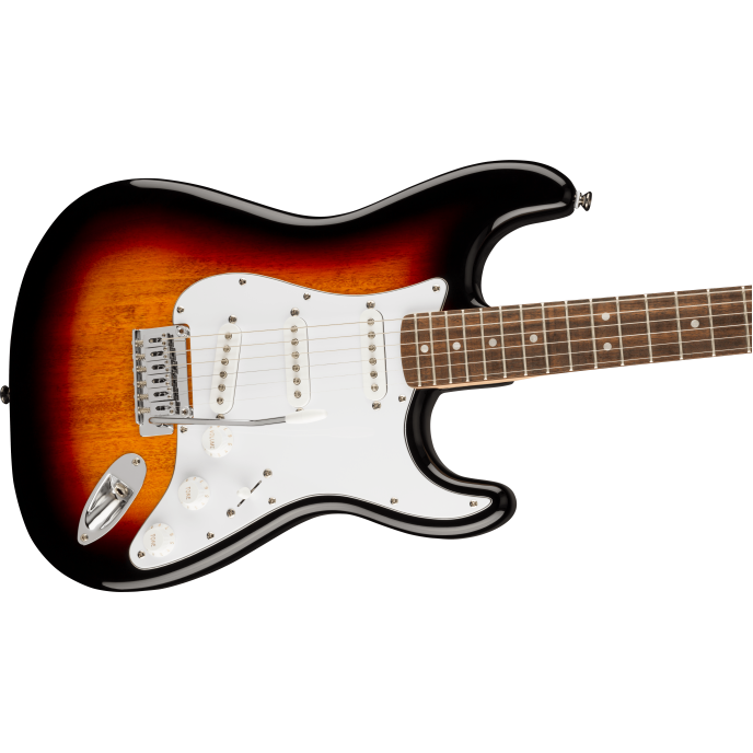 Squier Affinity Series Stratocaster LRL AFFINITY SERIES STRATOCASTER LRL 3-COLOR SUNBURST image 2